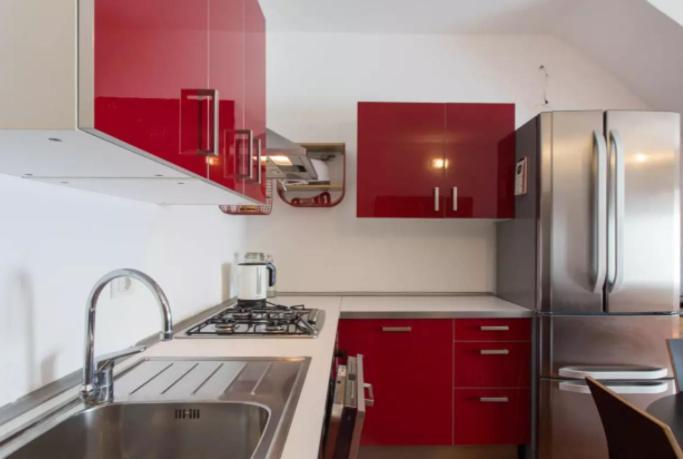 Vintage Apartment In Corvetto Area Milan Bagian luar foto