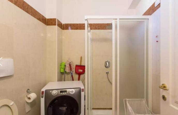 Vintage Apartment In Corvetto Area Milan Bagian luar foto